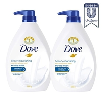 Dove Beauty Nourishing Body Wash 1000g