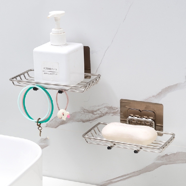 Stainless Steel Soap Rack