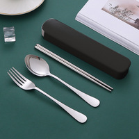 Camping Spoon Set