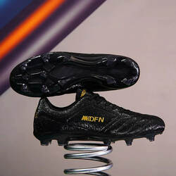 Cristiano Ronaldo Messi X19 Breathable Falcon Artificial Turf Soccer Shoes for Men and Women