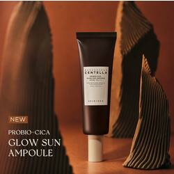 [SKIN1004] Madagascar Centella Probio-Cica Glow Sun Ampoule SPF 50+ PA++++ 50ml