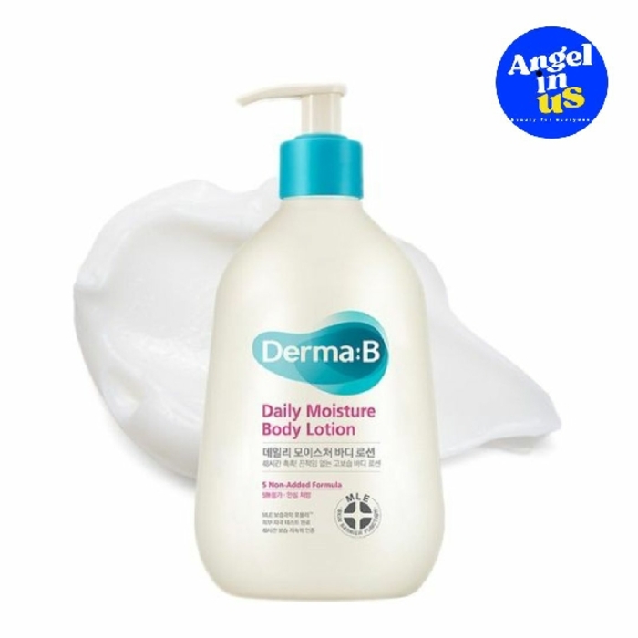 Derma-B Daily Moisture Body Lotion 257ml