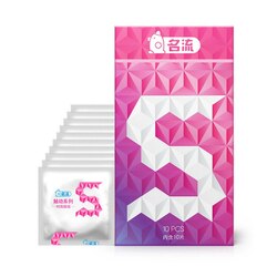 Mingliu S Condom 10PCS