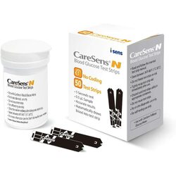 CareSens N Strips