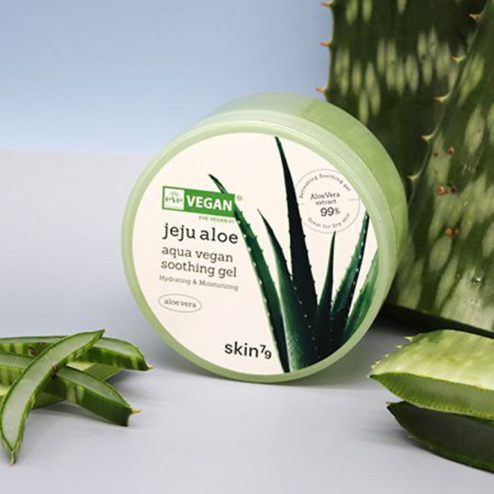 Skin79 Aloe Aqua Soothing Gel 300g - 1PC