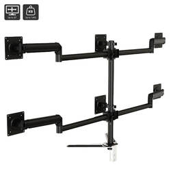 Sixth Monitor Mount (6 Monitors)(Bemorergo / Accessory)