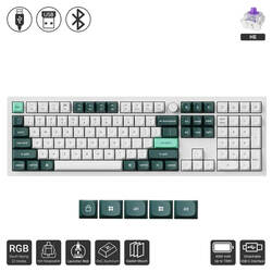 Q6 HE QMK Wireless (Keychron / Keyboard)