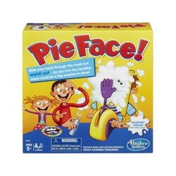 PIE FACE