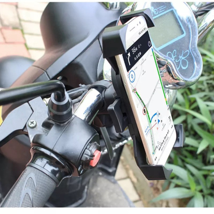 Bike Phone Stand 