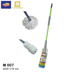 Squeeze Mop/lastic M007/HD 