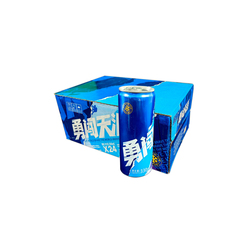 Snow Beer Can 330ml - 1 Case 