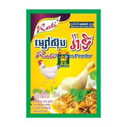 RATI Chicken Powder-400G/ម្សៅស៊ុបមាន់