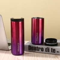 Stainless Steel Milk Tea Coffee Mug 500ml