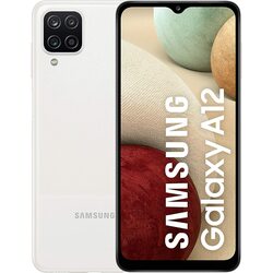 Galaxy A12 128GB 4GB 1 Year Warranty