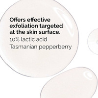 The Ordinary Lactic Acid 10%+HA 