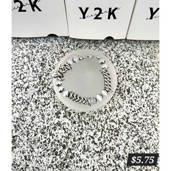 Stone Beaded Bracelet