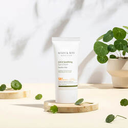 MARY & MAY CICA Soothing Sun Cream