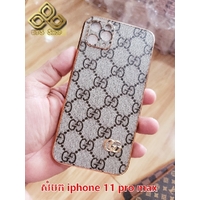 សំបកទូរសព្ទ LV & GC iPhone 11 Pro Max 
