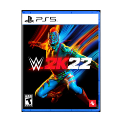 PS5 WWE2K22 New