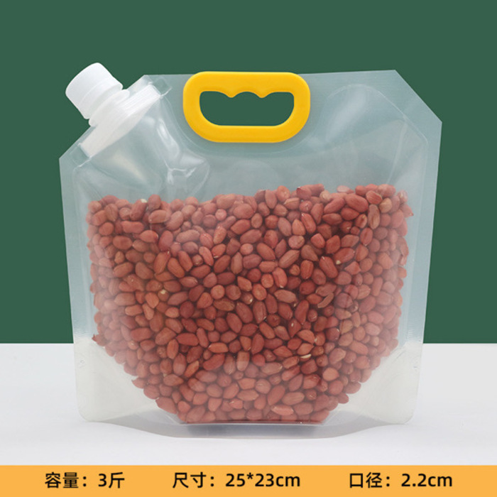 Kitchen Storage Bag 3PCS