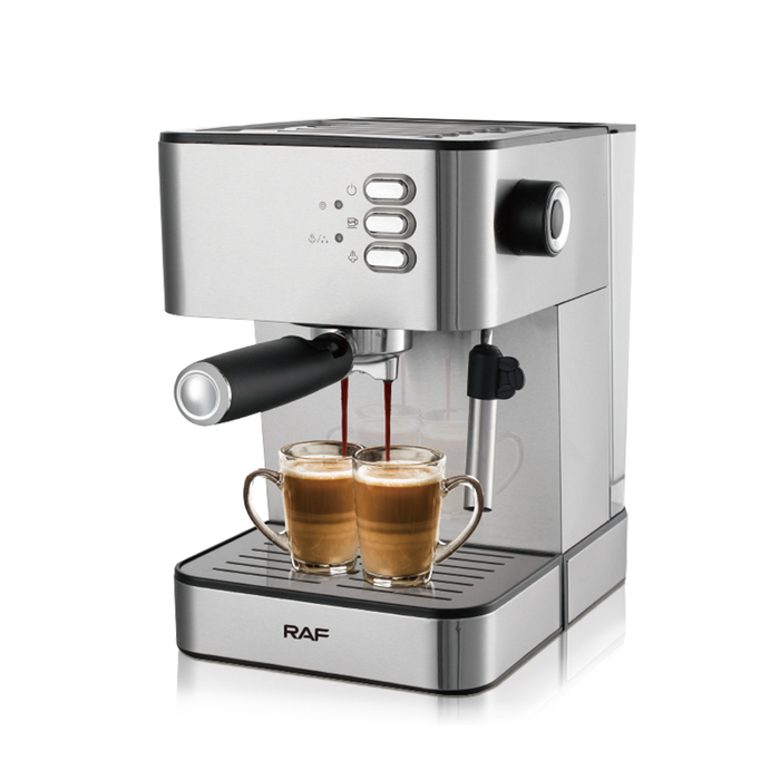 Coffee Machine Commercial Espresso 1.5L 850W RAF R105 VTENH
