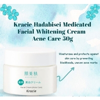 Kracie Hadabisei Facial Cream Acne Care 50g