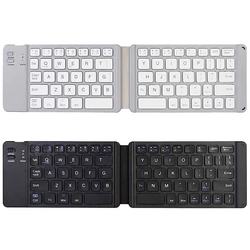 Foldable Mini Wireless Bluetooth Keyboard