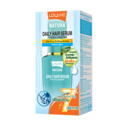 LOLANE Natura Hair Milky Serum Repair General Damaged Hair 50ml