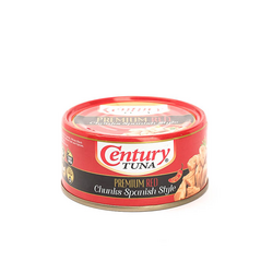Century Tuna Chunks Spanish Style 184g