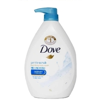 DOVE Gentle Scrub Body Wash