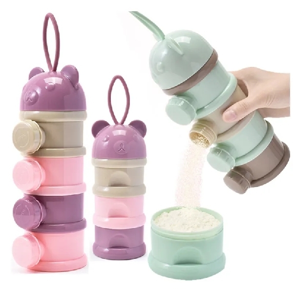 4 Layers Baby Milk Powder Box