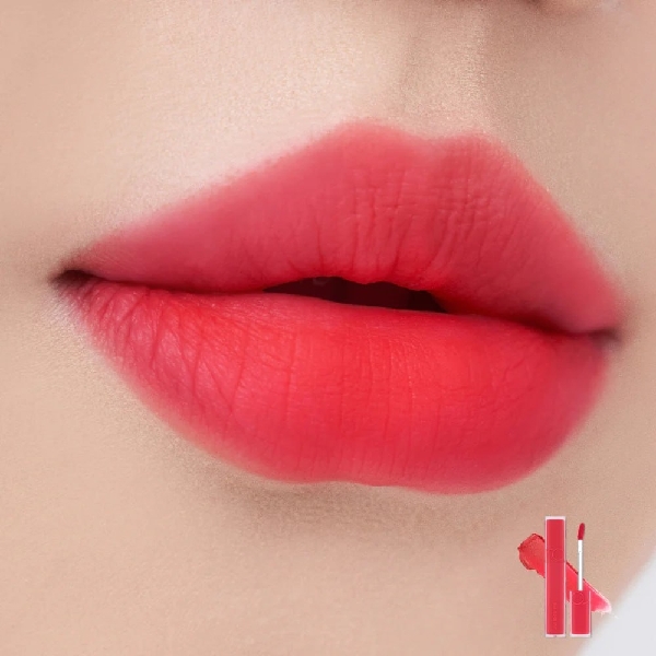 ROMAND Blur Fudge Tint - #10 Fudge Red