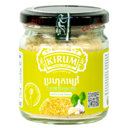 Kirum Prahok Powder-Kaffir Lime Leaf Flavor 70g