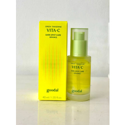 Goodal Green Tangerine Vita C Dark Spot Care Serum