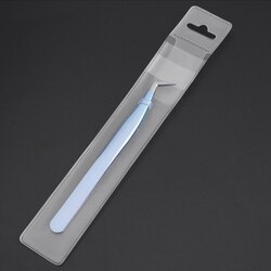 Eyelash Tweezers (ដង្កៀបចាប់រោមភ្នែក)-1ea