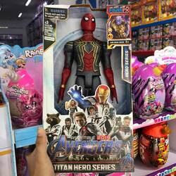 Avenger Hero Spider Man Marvel 