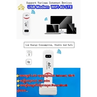 USB modem WI-FI 4G LTE -មានអេក្រង់ LED