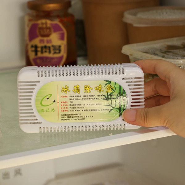 Eco-Friendly Refrigerator Deodorant Freezer