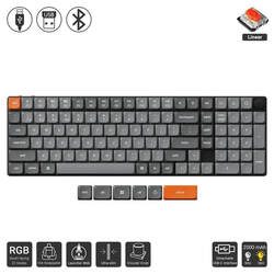 K17 Max RGB Hot-Swap(Keychron / Keyboard)