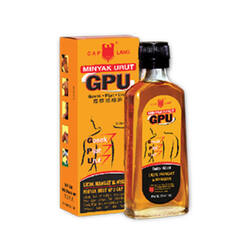 GPU Liniment Minyak PALA 60g