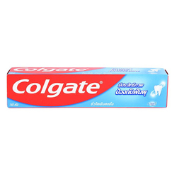 Colgate Double Cool Stripe Toothpaste 140g