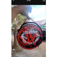 ខ្សែ គូវអាគុយ 4ម៉ែត្រ