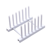 Lid and Plate Organizer 