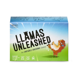 Llamas Unleashed  