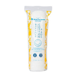 Karisma Cotton Round Pads 80s