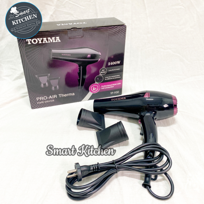 TOYAMA Hair Dryer TP-950