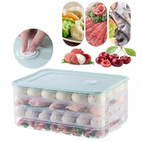 Dumpling Storage Box