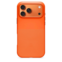 iPhone Polka Dot Magnetic Case 17/18 Promax/Orange