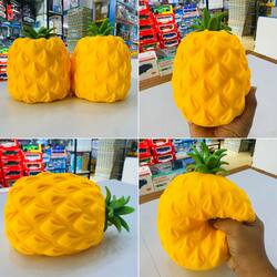 Squishy Pineapple jumbo yellow