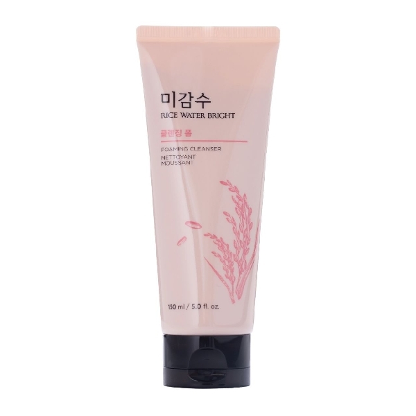 Rice Water Bright Foaming Cleanser